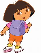 Image result for Dora the Explorer Vol