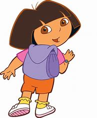 Image result for Dora the Explorer Fan Art