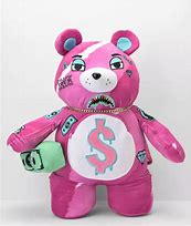 Image result for Pink Money Man Sprayground