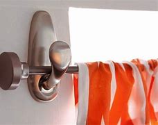 Image result for Command Curtain Rod Hooks