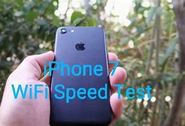 Image result for Speed Test Using iPhone 7