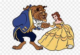 Image result for Beauty and the Beast Nursery Clip Art