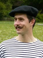 Image result for French Moustache