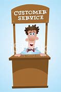 Image result for Excellent Customer Service Cartoons