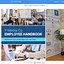 Image result for Employee Handbook Cover Page Template