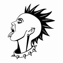 Image result for Punk Rock Tattoos