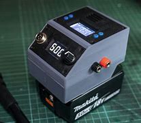 Image result for Makita 18-Volt Battery Twin Pack