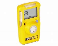 Image result for B&W. Clip Single Gas Detector