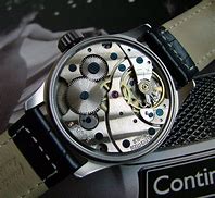 Image result for Pink Mechanical Watches