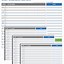 Image result for Google Sheets Daily Planner Template