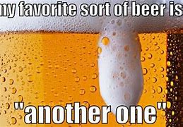 Image result for Pizza Beer Meme