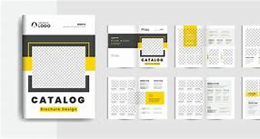 Image result for Catalog Maker and Booklet Template