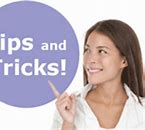 Image result for Tips and Tricks Co