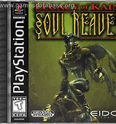 Image result for Soul Reaver PS1
