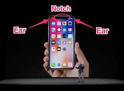 Image result for Diifrent iPhone Notches