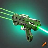 Image result for Robot Laser Gun