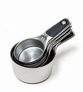 Image result for A Dry Measuring Cups without Color