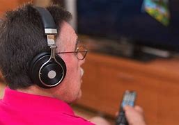 Image result for Hearing Assist for Watching TV
