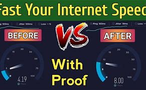 Image result for Run Command to Make Internet Faster