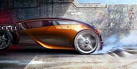 Image result for Roadster Hot Rod Concept Sketch