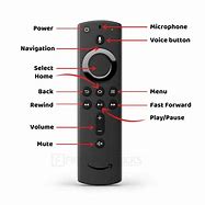 Image result for Fire TV Remote Button Layout
