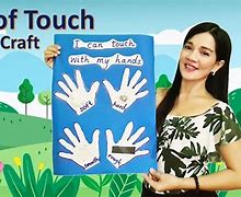 Image result for Sense of Touch Craft