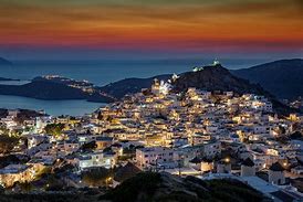 Image result for Cyclades Islands Views