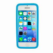 Image result for Blue iPhone 5C Charger Case