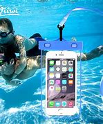 Image result for Waterproof iPhone Lens Case