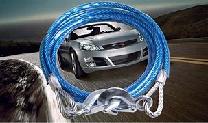 Image result for Car Tow Rope