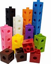 Image result for Math Snap Cubes