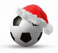 Image result for Christmas Football Pictures
