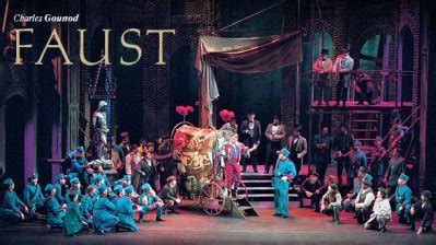Image result for Faust Opera