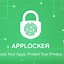 Image result for How to Lock My Apps