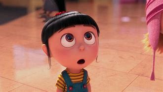 Image result for Full Print Agnes Despicable Me