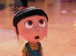 Image result for Despicable Me Agnes Excited