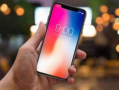 Image result for iPhone X Inhand Home