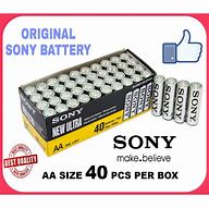 Image result for Sony New Ultra Battery