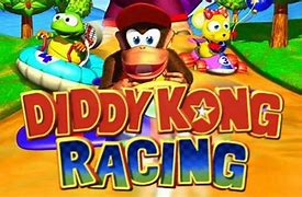 Image result for Diddy Kong Racing