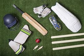 Image result for Cricket Equip