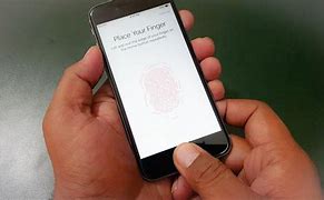 Image result for Fingerprint iPhone 6s