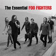 Image result for Foo Fighters CD