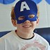 Image result for Captain America Mask Kids