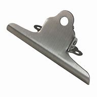 Image result for Metal Clipboard Clips