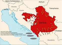 Image result for Bosnia Map Kulin Ban