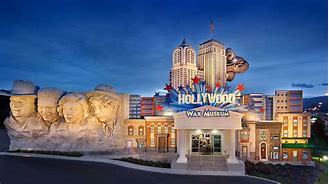 Image result for Hollywood Wax Museum
