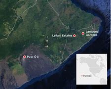 Image result for Isla De Hawaii Donde Esta El Kilauea