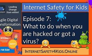 Image result for Animated Internet Safety