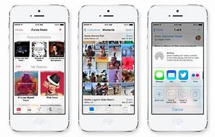 Image result for An iPhone iOS 7