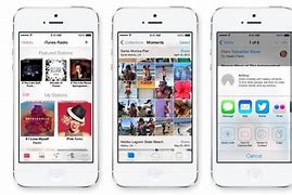 Image result for iOS 7 vs 13